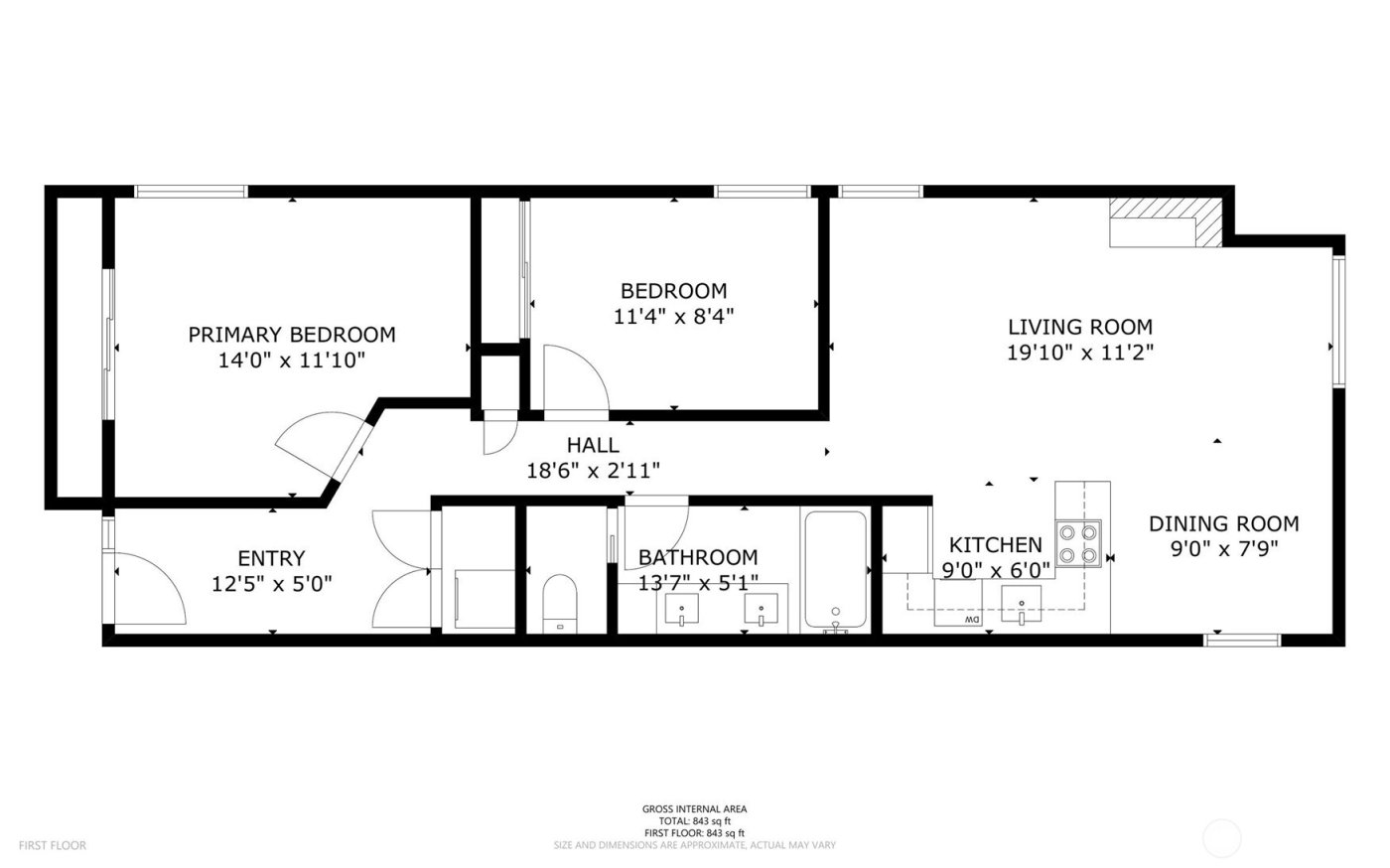 2626 E Madison Street #8, Seattle, WA 98112