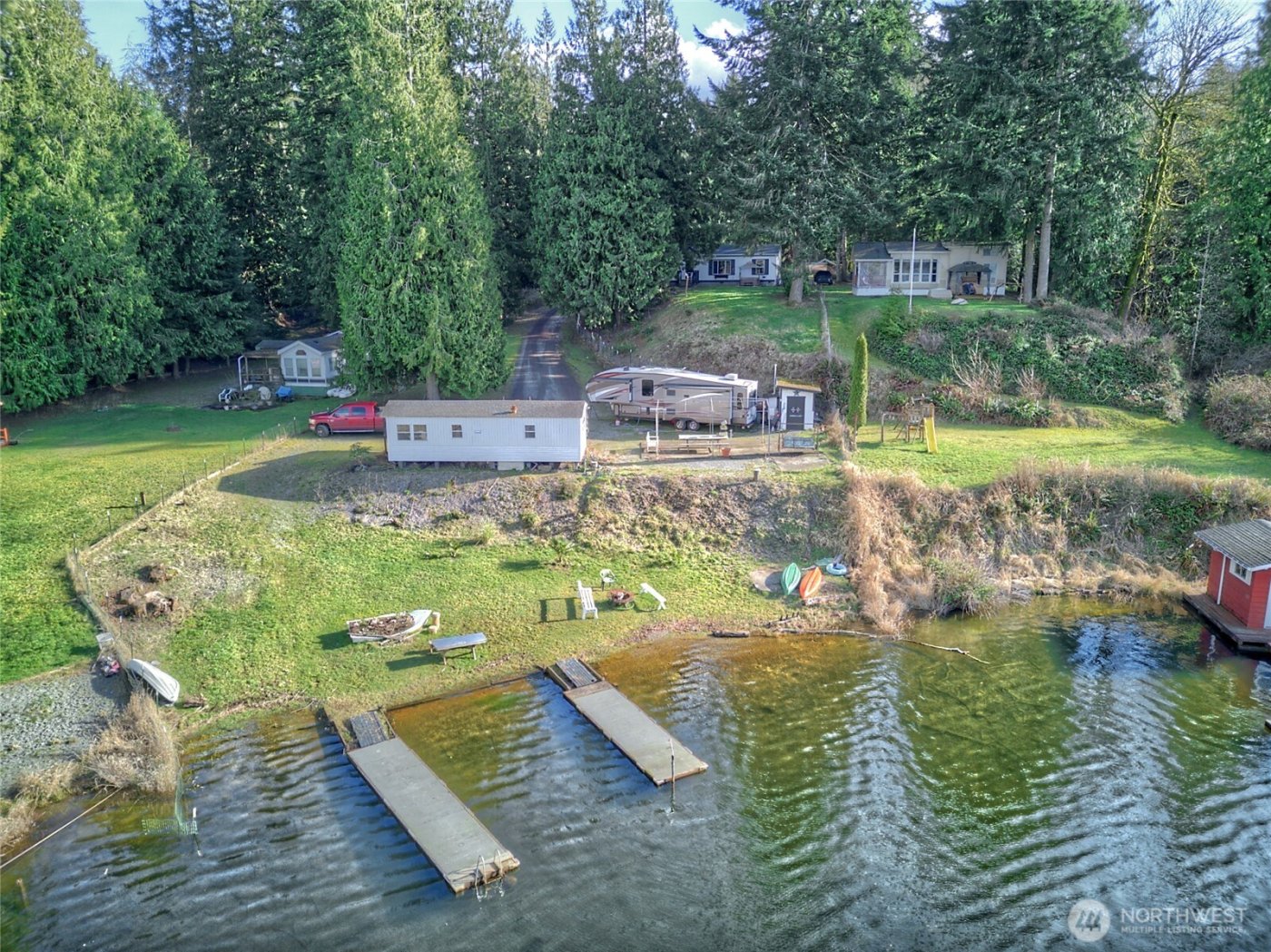 23217 State Route 9 , Lake McMurray, WA 98274