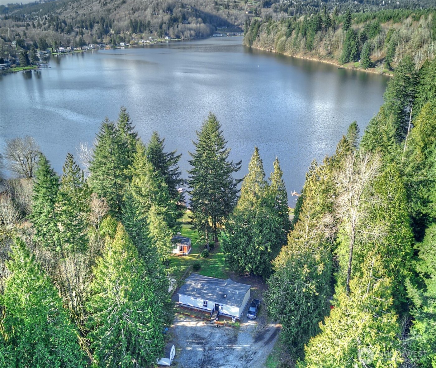 23217 State Route 9 , Lake McMurray, WA 98274