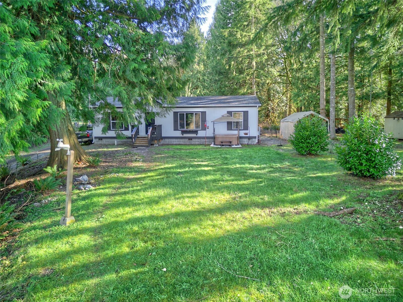 23217 State Route 9 , Lake McMurray, WA 98274