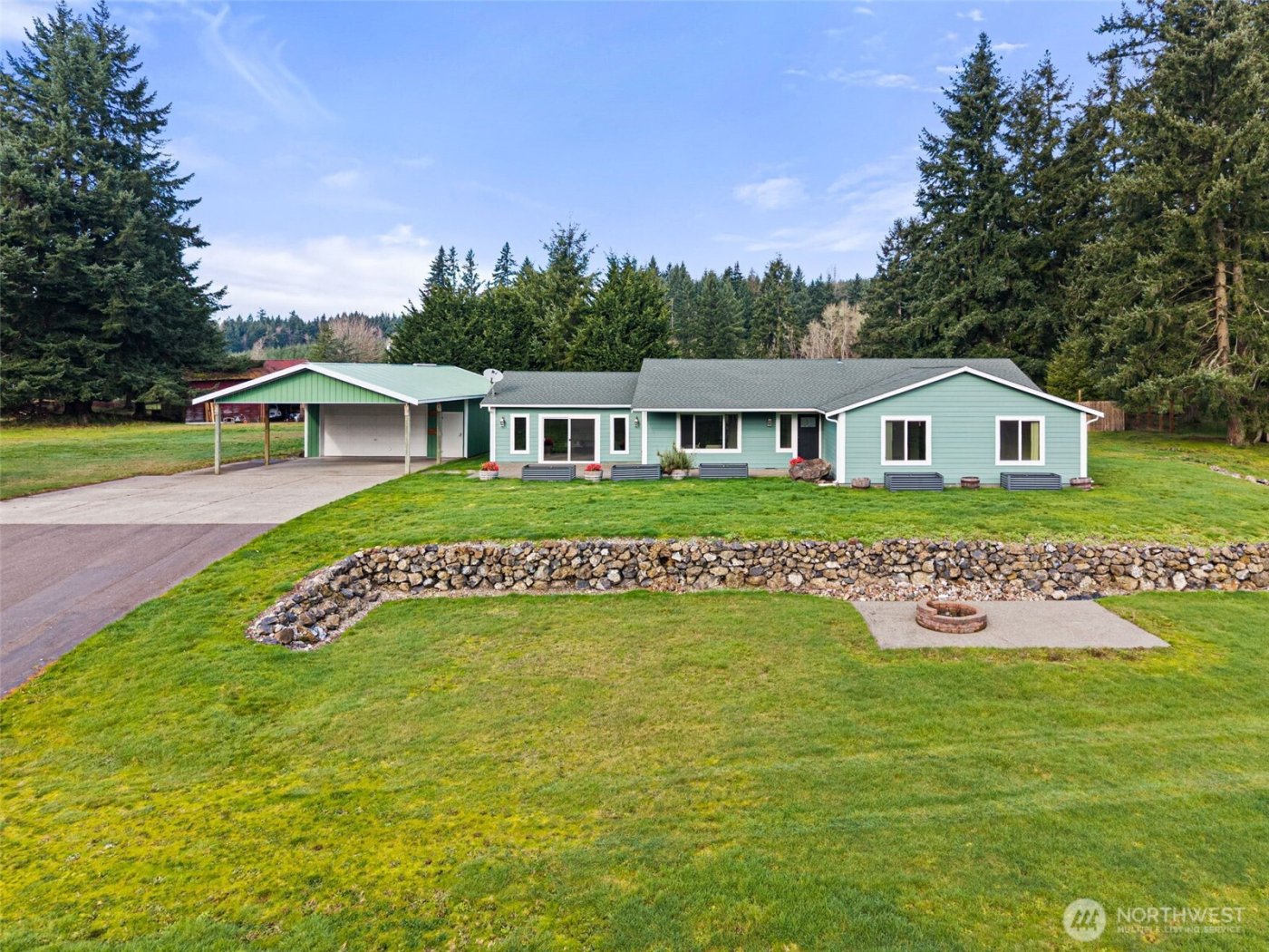 16724 Violet Prairie Road SE, Tenino, WA 98589