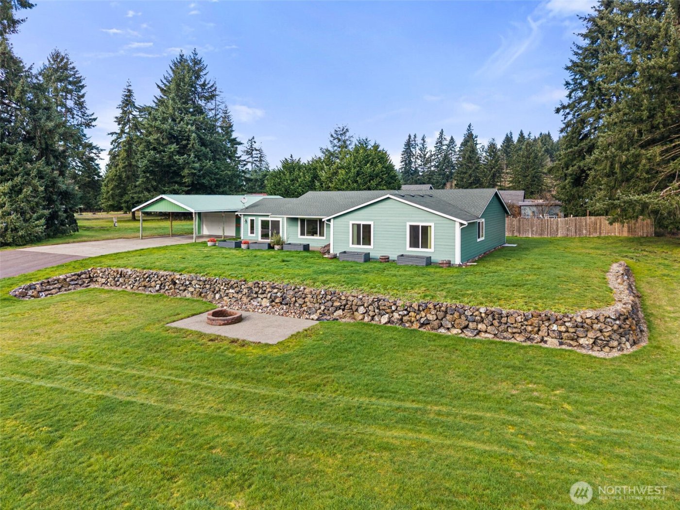 16724 Violet Prairie Road SE, Tenino, WA 98589