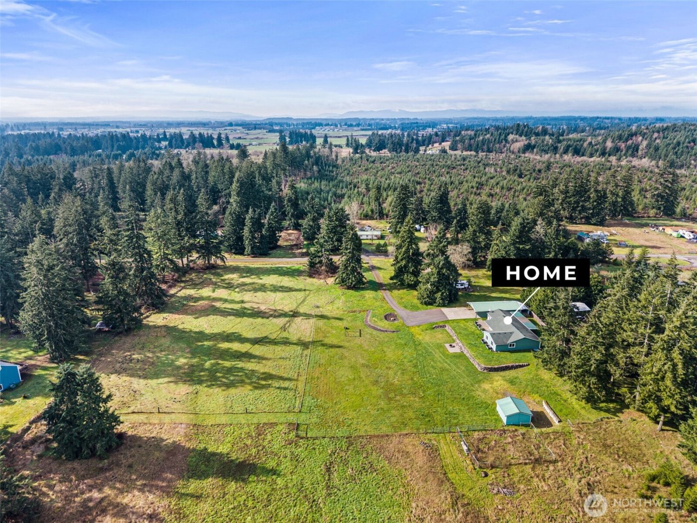 16724 Violet Prairie Road SE, Tenino, WA 98589