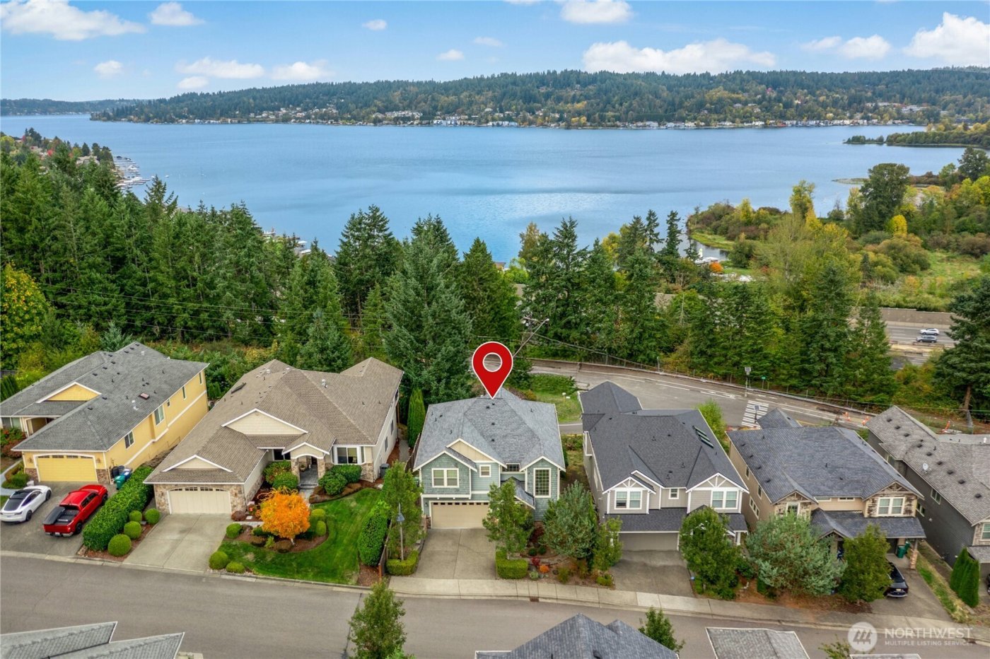2744 NW Pine Cone Place , Issaquah, WA 98027