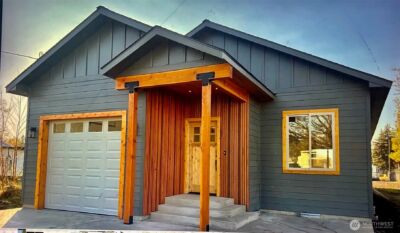 124 Murphy Street , Waitsburg, WA 99321