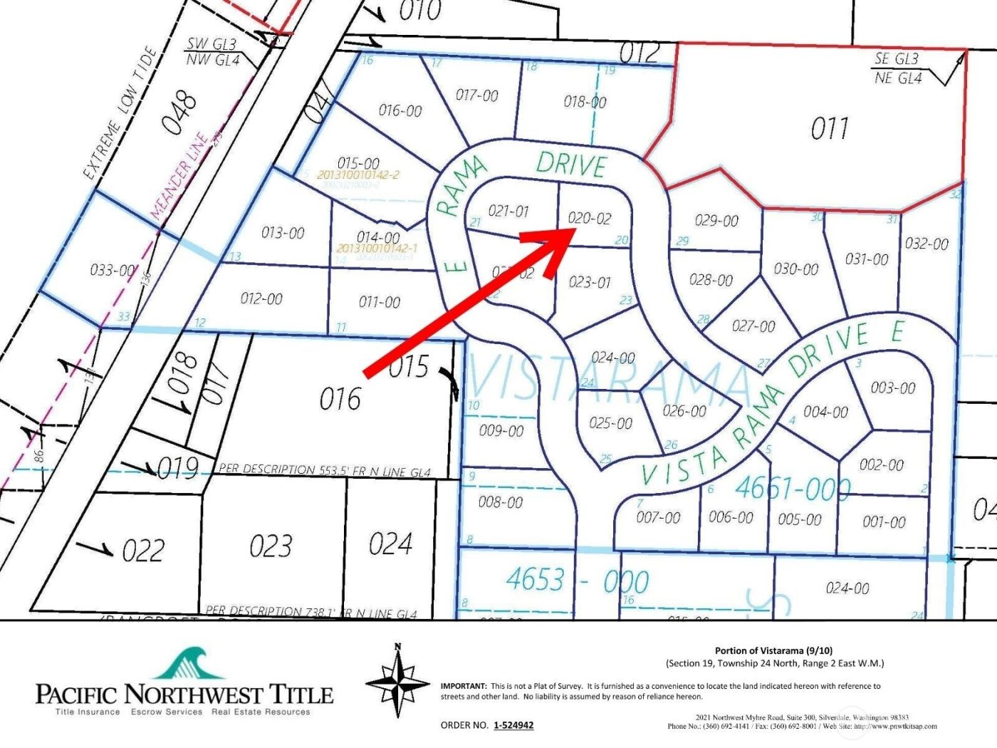 0 Rama Drive E, Port Orchard, WA 98366