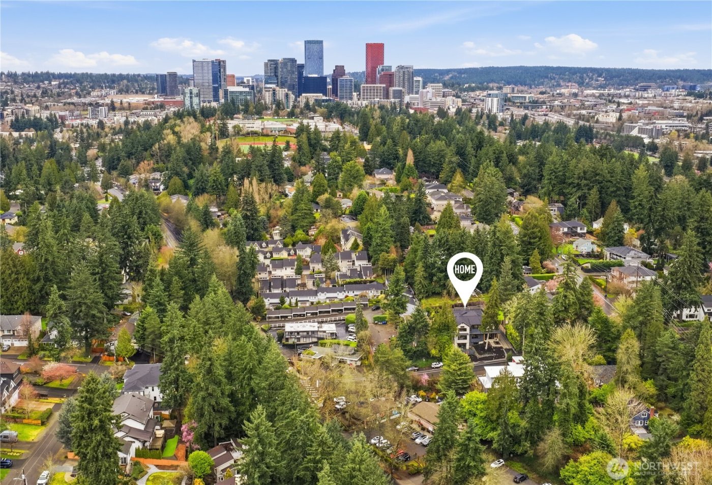 10648 SE 16th Street , Bellevue, WA 98004