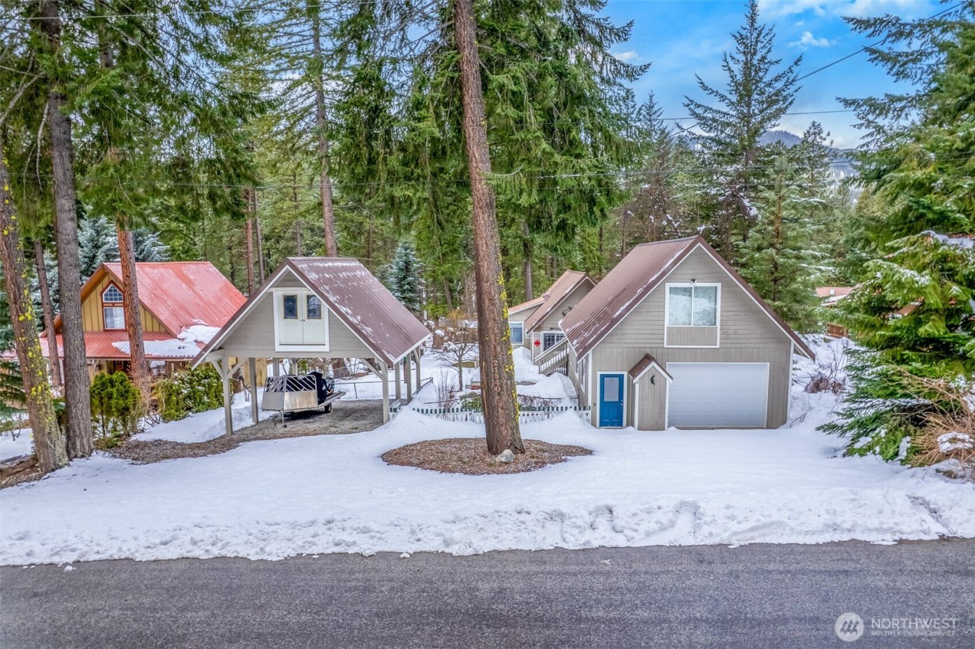 21840 Pinto Lane , Leavenworth, WA 98826