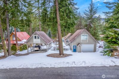 21840 Pinto Lane , Leavenworth, WA 98826 - Photo 2