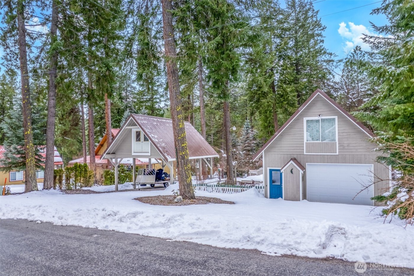 21840 Pinto Lane , Leavenworth, WA 98826