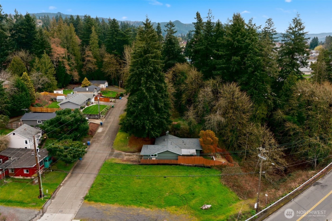 1302 Bloyd Street , Kelso, WA 98626