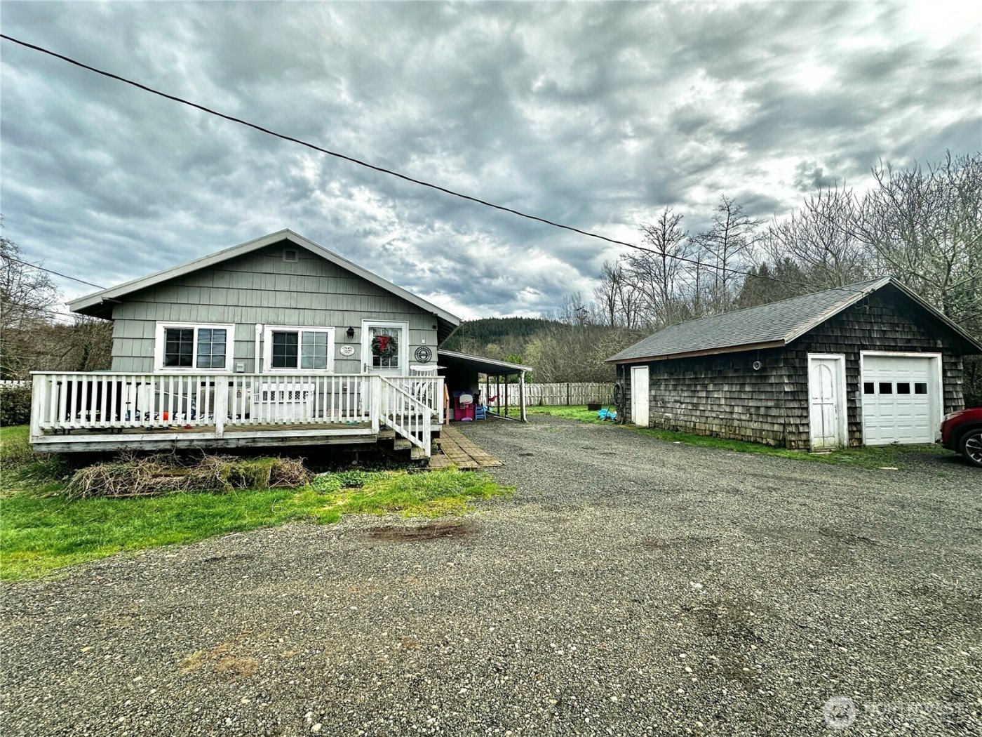 1620 Broadway Avenue , Hoquiam, WA 98550