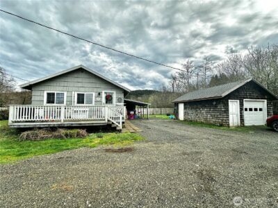 1620 Broadway Avenue , Hoquiam, WA 98550