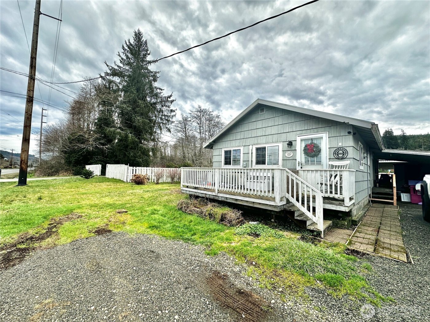 1620 Broadway Avenue , Hoquiam, WA 98550