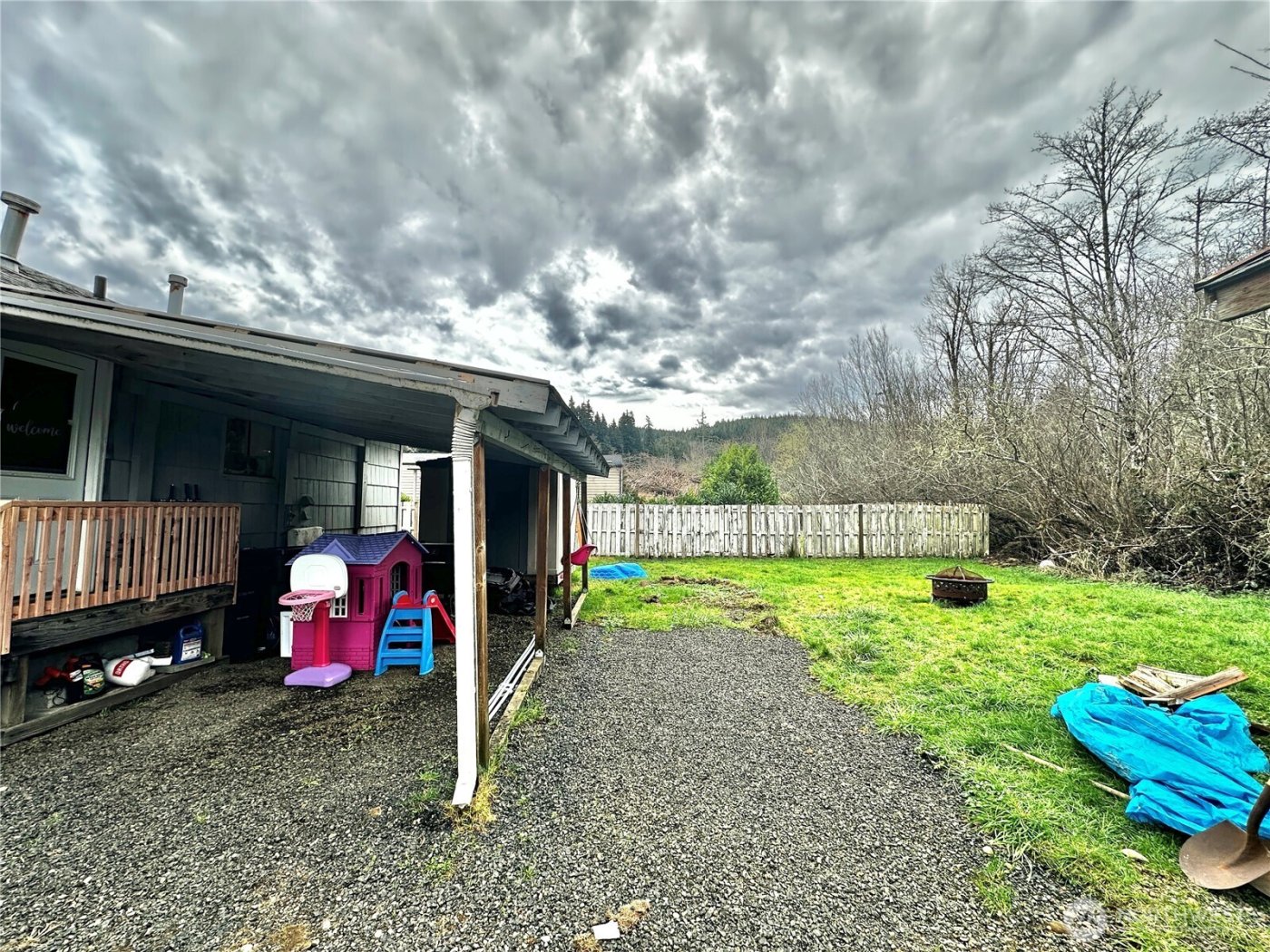 1620 Broadway Avenue , Hoquiam, WA 98550