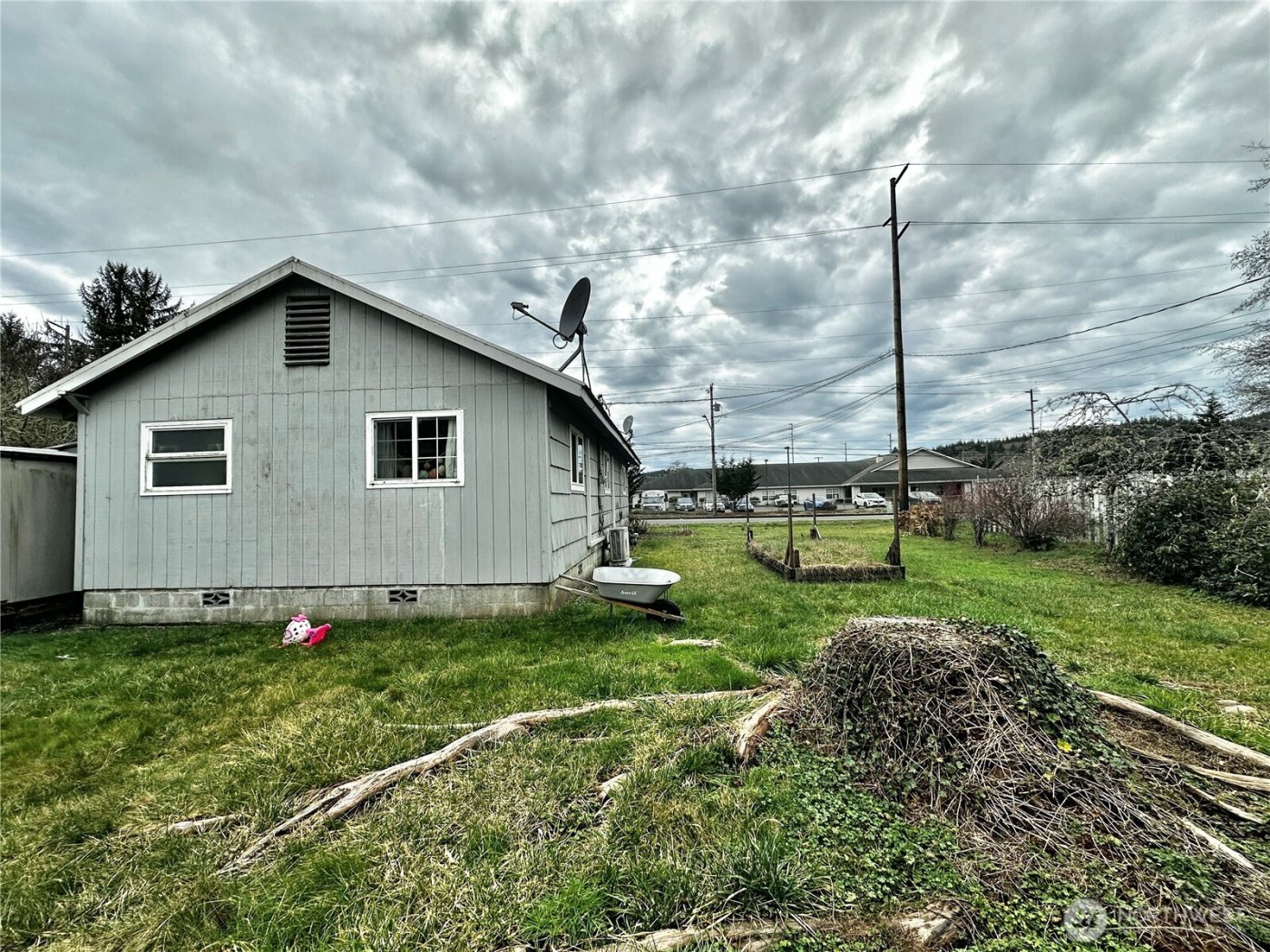 1620 Broadway Avenue , Hoquiam, WA 98550