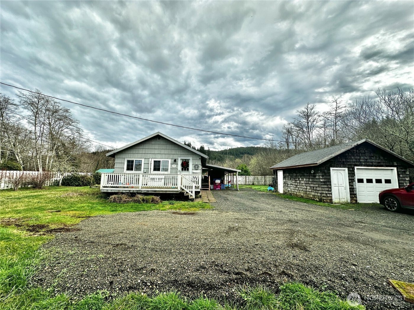 1620 Broadway Avenue , Hoquiam, WA 98550