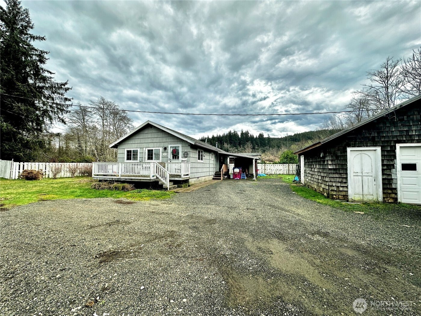 1620 Broadway Avenue , Hoquiam, WA 98550