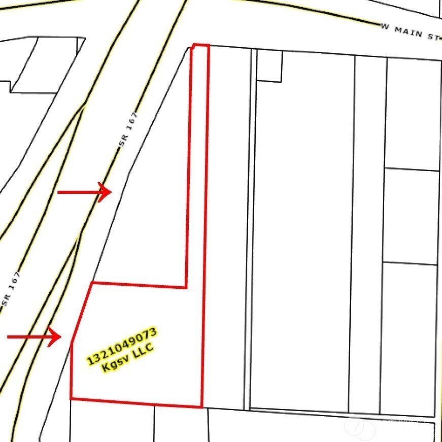 1408 W Main Street , Auburn, WA 98001