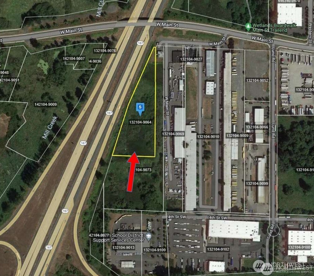 1416 W Main Street , Auburn, WA 98001