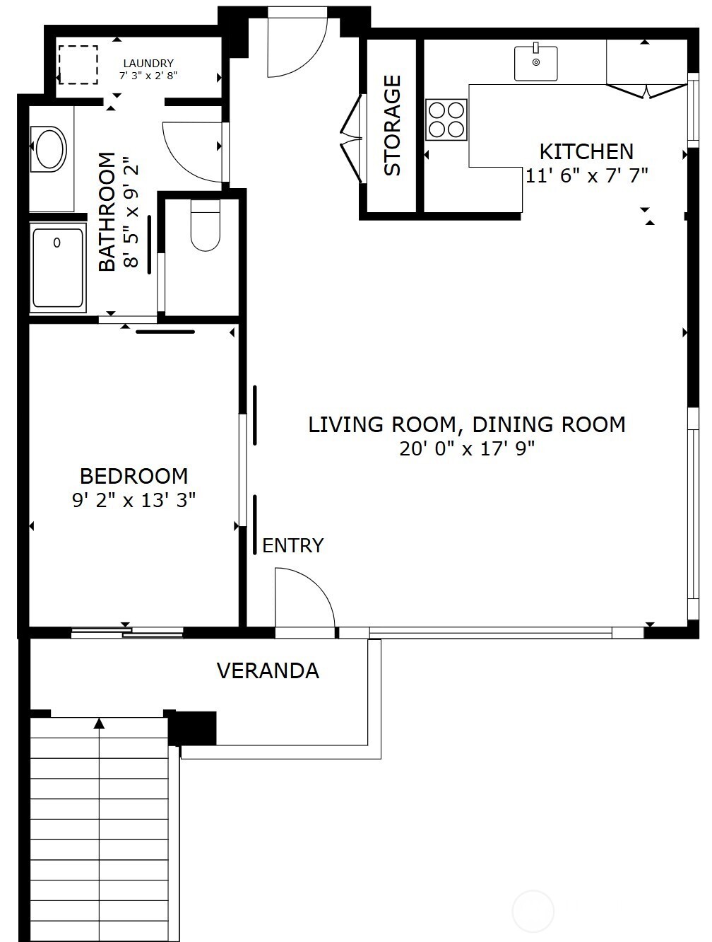 80 Vine Street #2600, Seattle, WA 98121