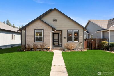 217 Parsley Avenue , Shelton, WA 98584