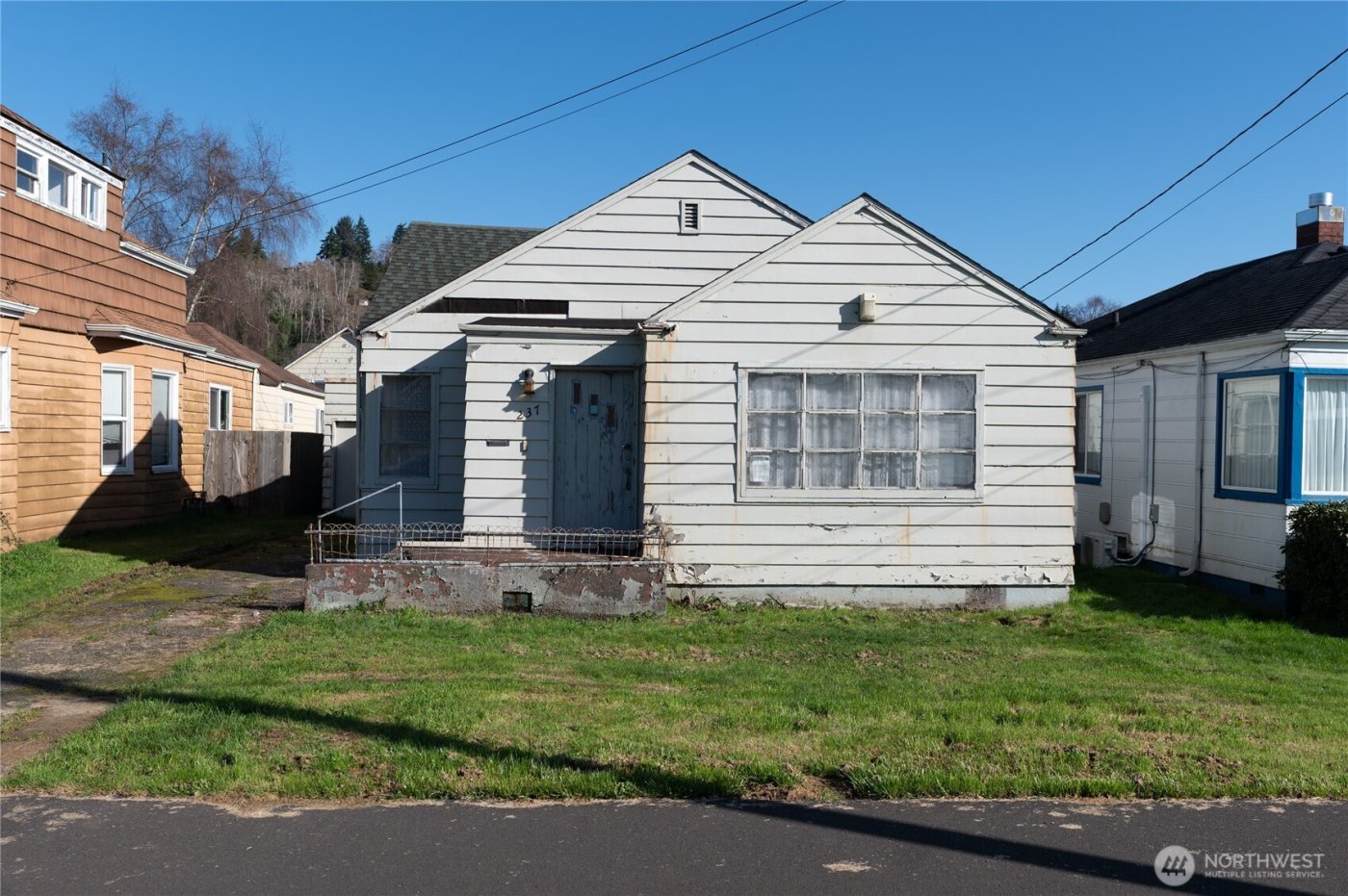 237 Emerson Avenue , Hoquiam, WA 98550