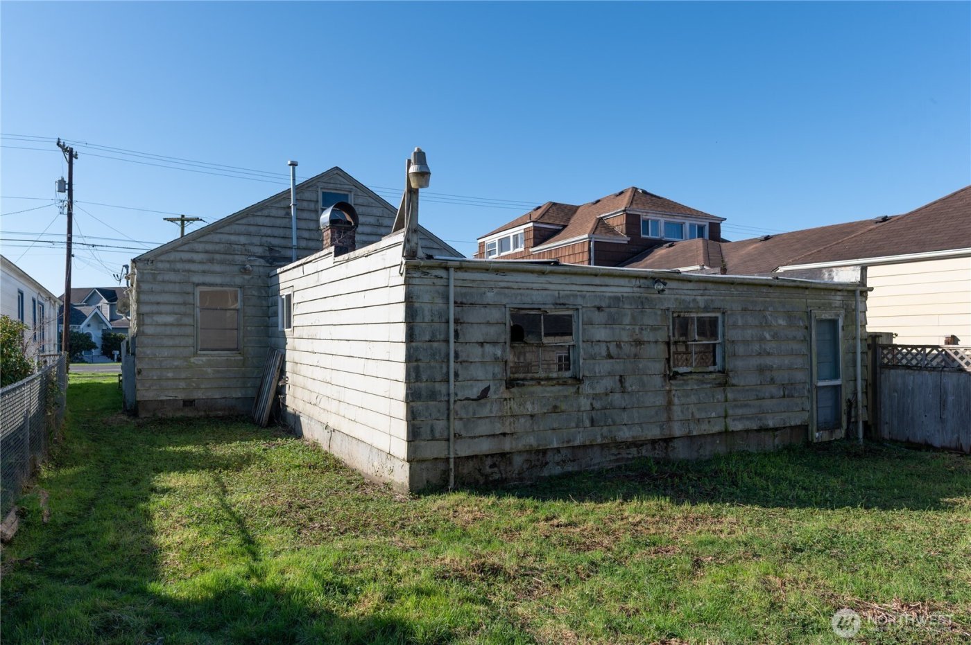 237 Emerson Avenue , Hoquiam, WA 98550