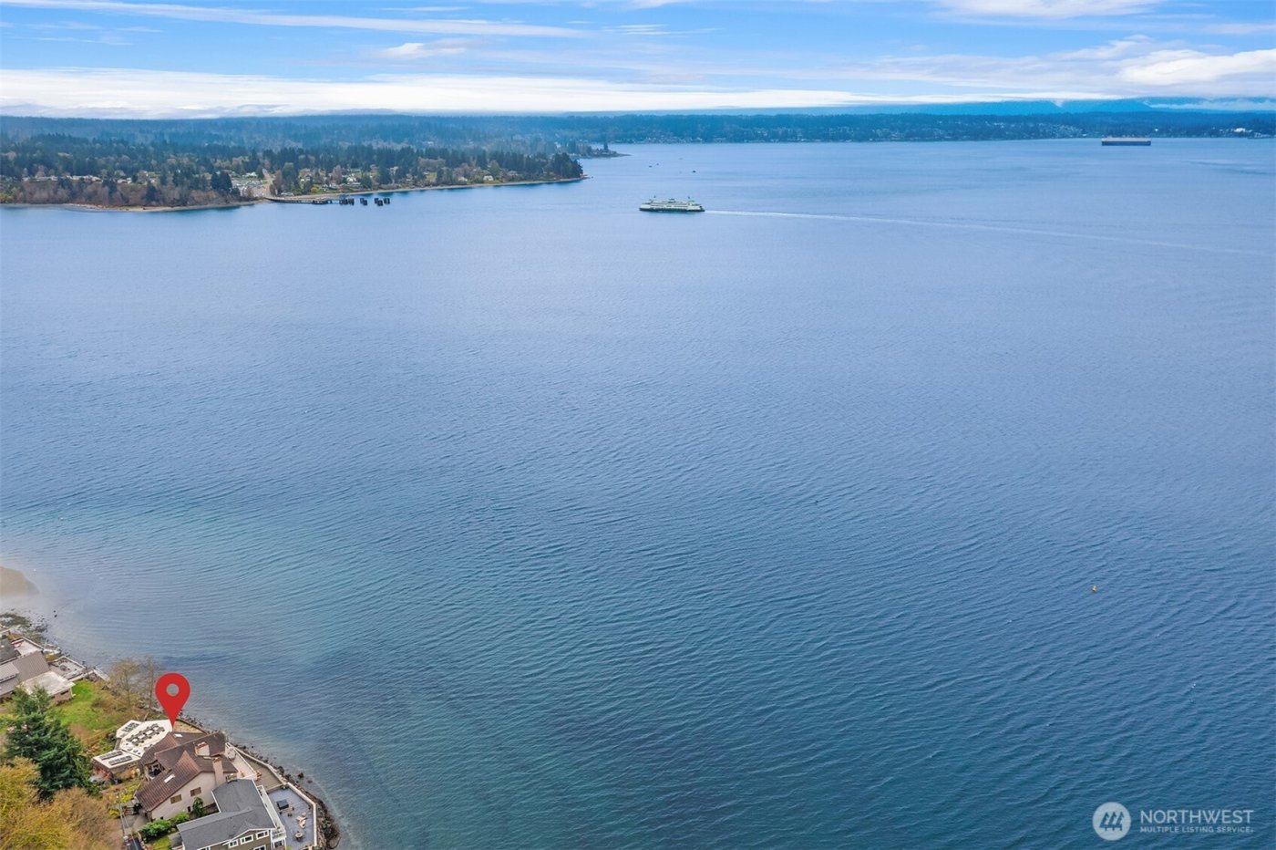 10885 Point Vashon Drive SW, Vashon, WA 98070