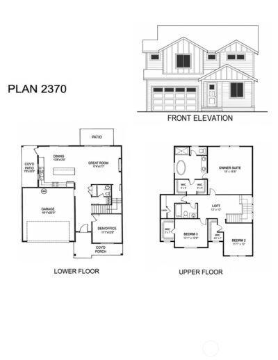 15106 Carter Loop SE , Yelm, WA 98597 - Photo 2