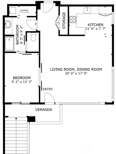 80 Vine Street #2600, Seattle, WA 98121 - Photo 26