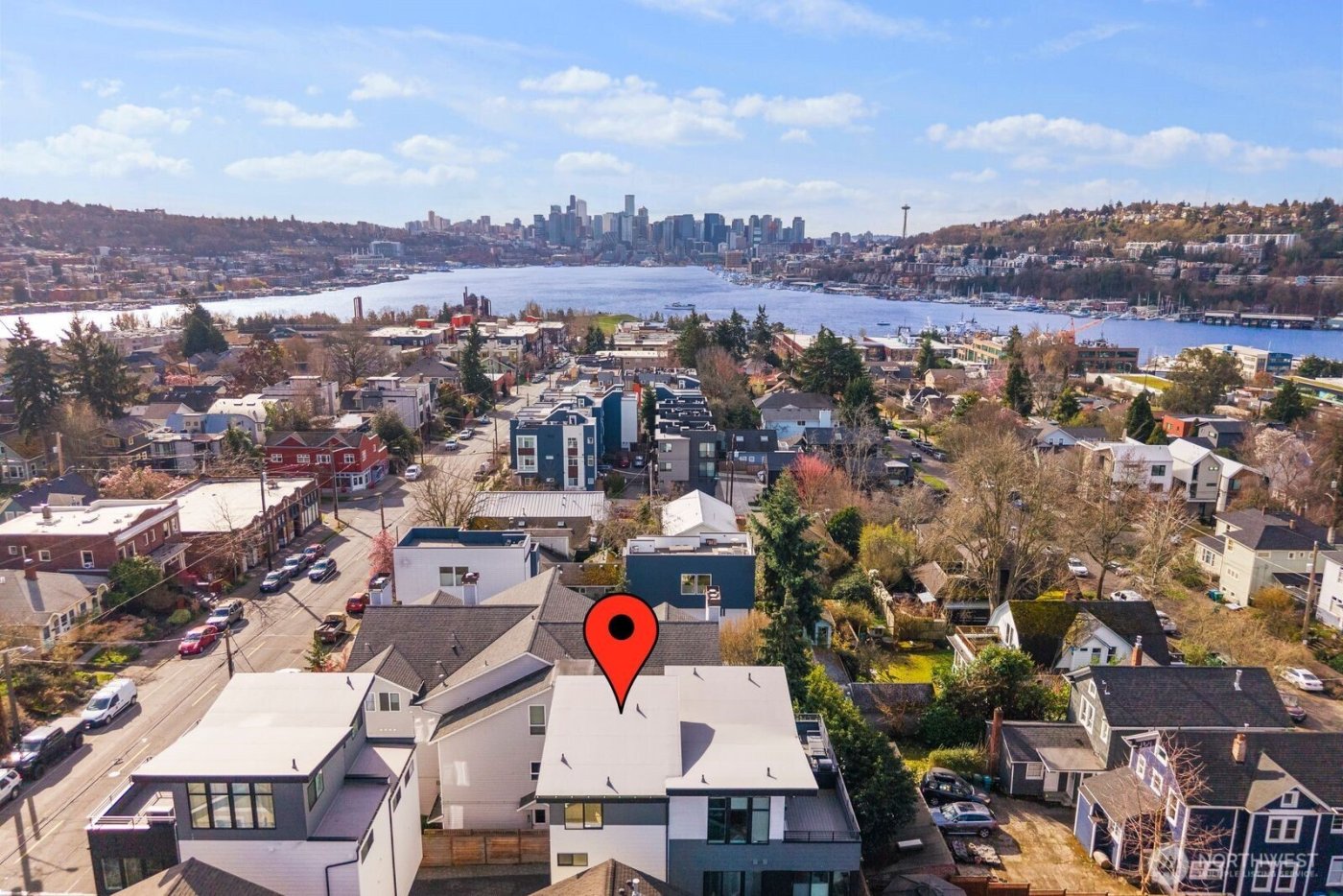 3625 Wallingford Avenue N #A, Seattle, WA 98103