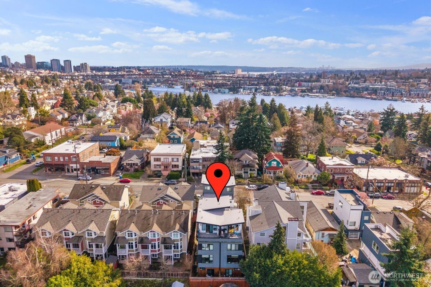 3625 Wallingford Avenue N #A, Seattle, WA 98103