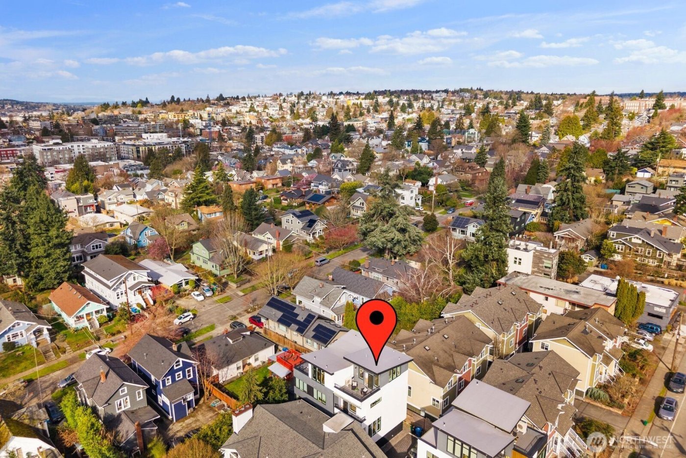 3625 Wallingford Avenue N #A, Seattle, WA 98103