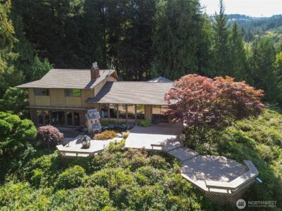 5418 S Old Mill Road , Port Angeles, WA 98362 - Photo 2