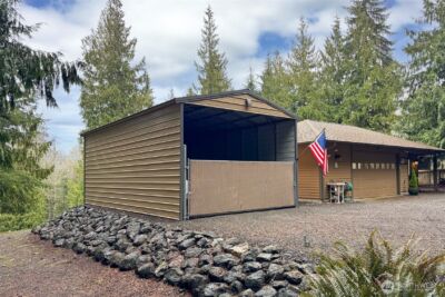 5418 S Old Mill Road , Port Angeles, WA 98362 - Photo 30