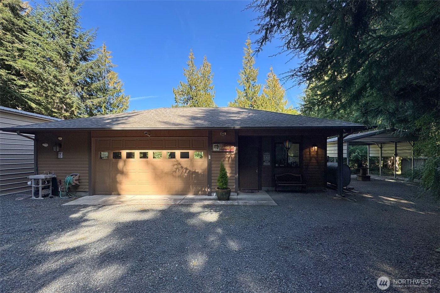 5418 S Old Mill Road , Port Angeles, WA 98362