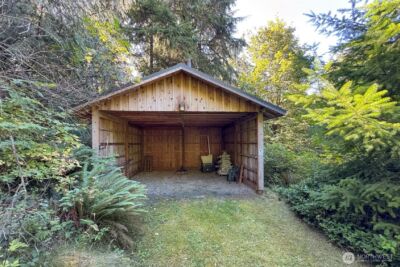 5418 S Old Mill Road , Port Angeles, WA 98362 - Photo 36