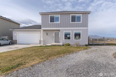 2247 S Mystical Loop , East Wenatchee, WA 98802