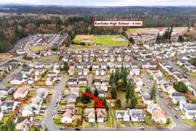 21647 SE 297th Street , Kent, WA 98042 - Photo 3