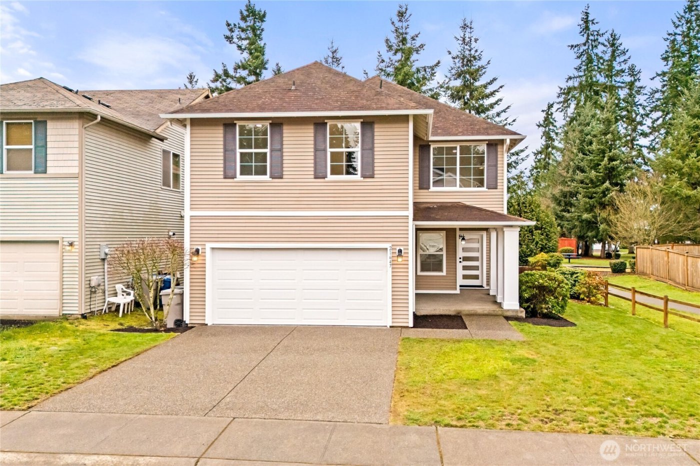 21647 SE 297th Street , Kent, WA 98042