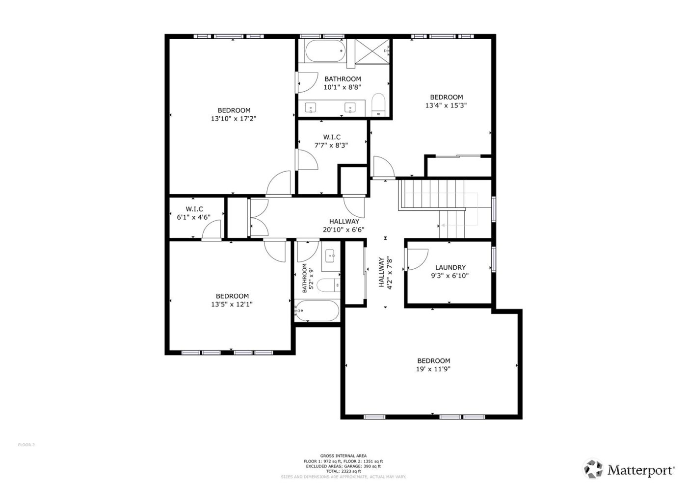 5304 Fleming Street #B, Everett, WA 98203