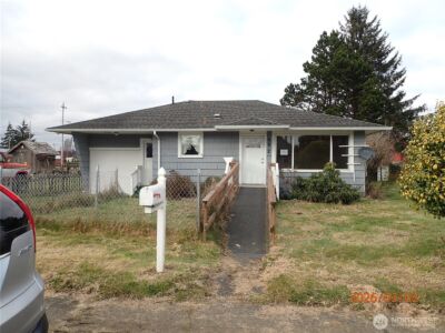 602 W King Street , Aberdeen, WA 98520