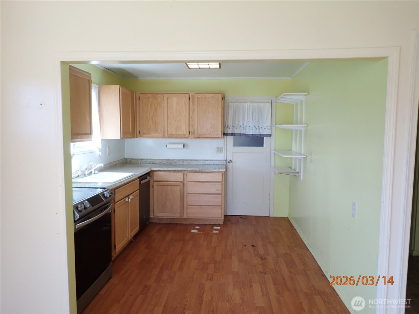 602 W King Street , Aberdeen, WA 98520