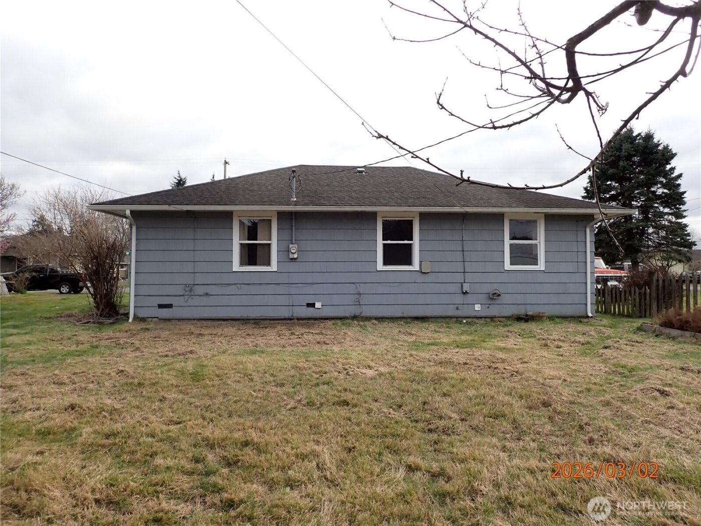 602 W King Street , Aberdeen, WA 98520