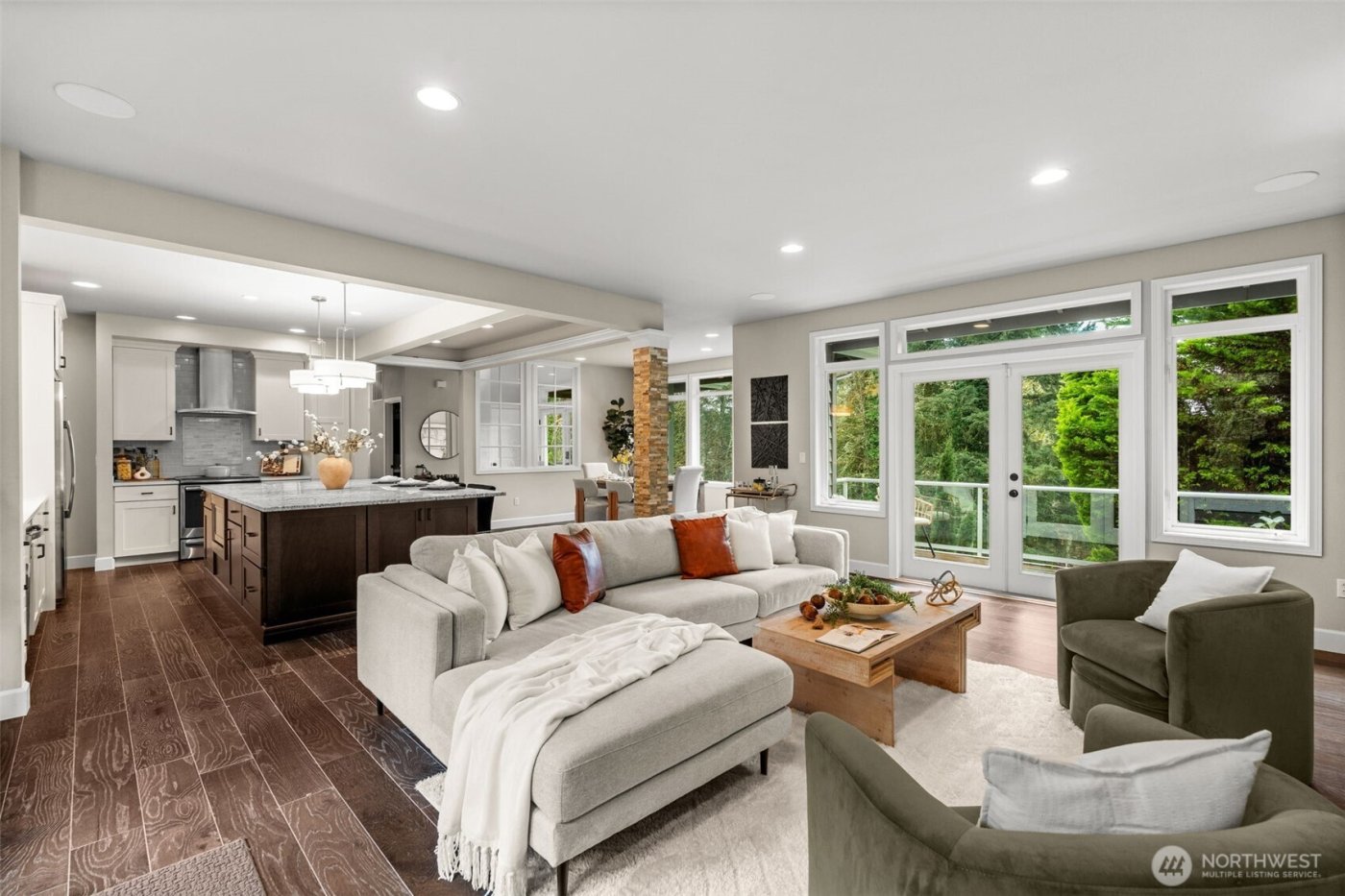 9811 Ridgeway Drive , Gig Harbor, WA 98332