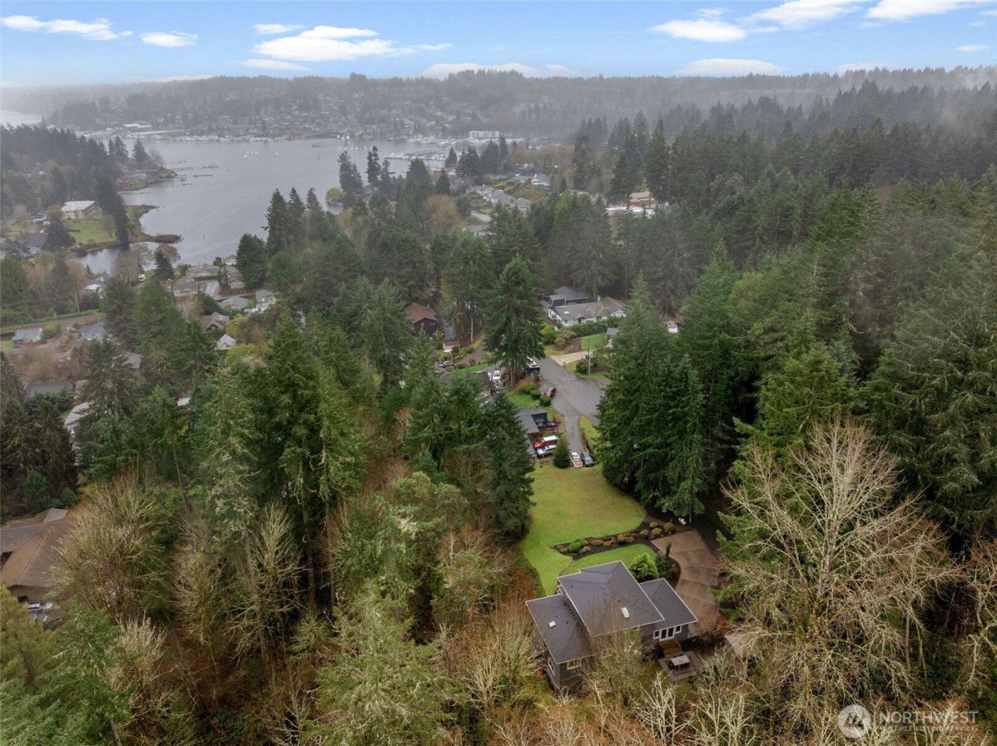 9811 Ridgeway Drive , Gig Harbor, WA 98332