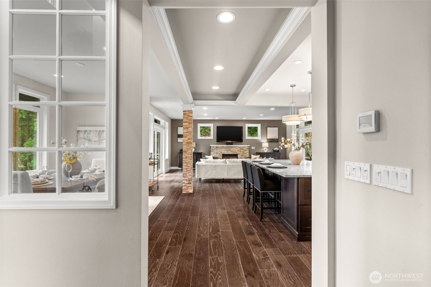 9811 Ridgeway Drive , Gig Harbor, WA 98332