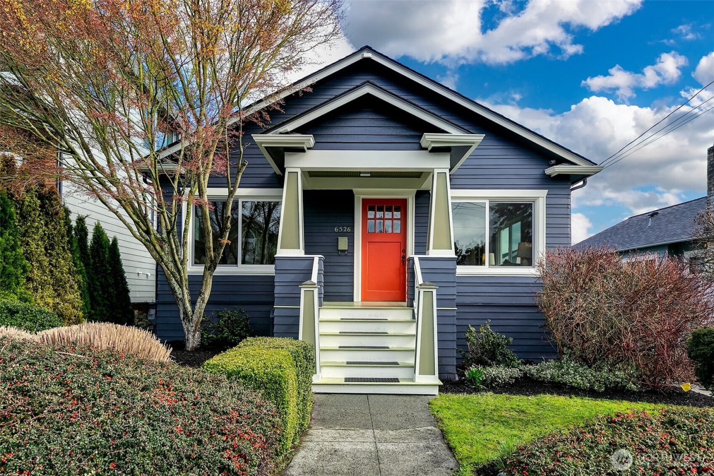 6526 Dibble Avenue NW, Seattle, WA 98117