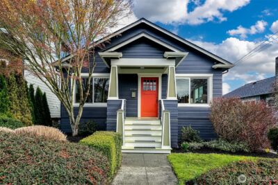 6526 Dibble Avenue NW, Seattle, WA 98117